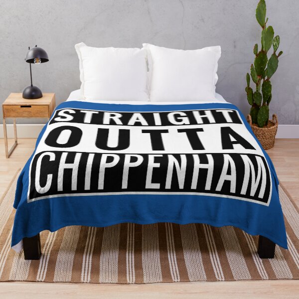 Item preview, Straight Outta Chippenham designed and sold by Jeallan Designs.