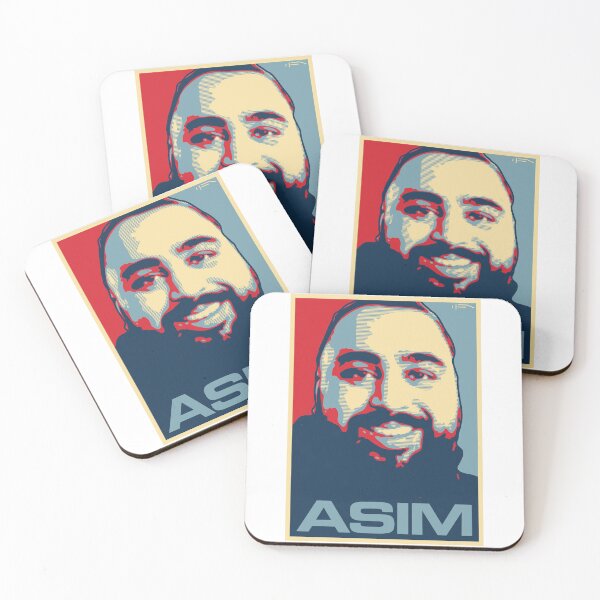 Item preview, Asim designed and sold by DFA.
