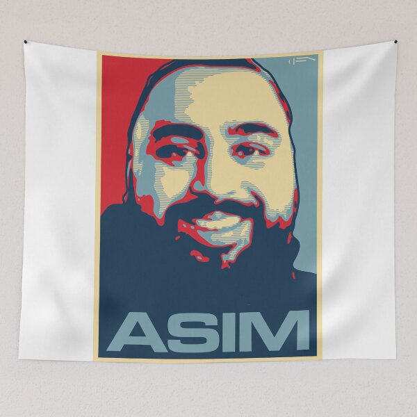 Item preview, Asim designed and sold by DFA.