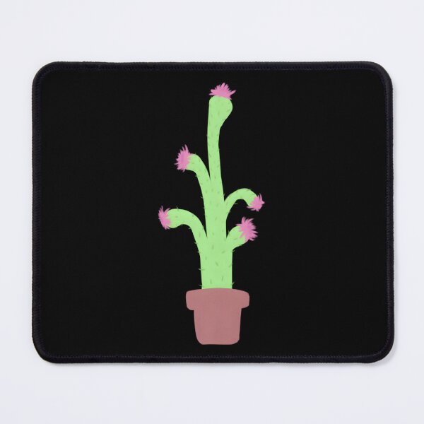 Item preview, Poison Garden - Curvy Cactus designed and sold by debbieeileenrzp.