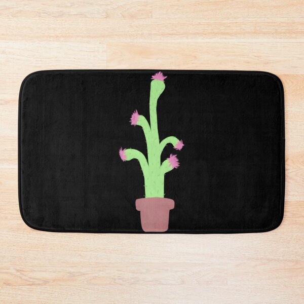 Item preview, Poison Garden - Curvy Cactus designed and sold by debbieeileenrzp.