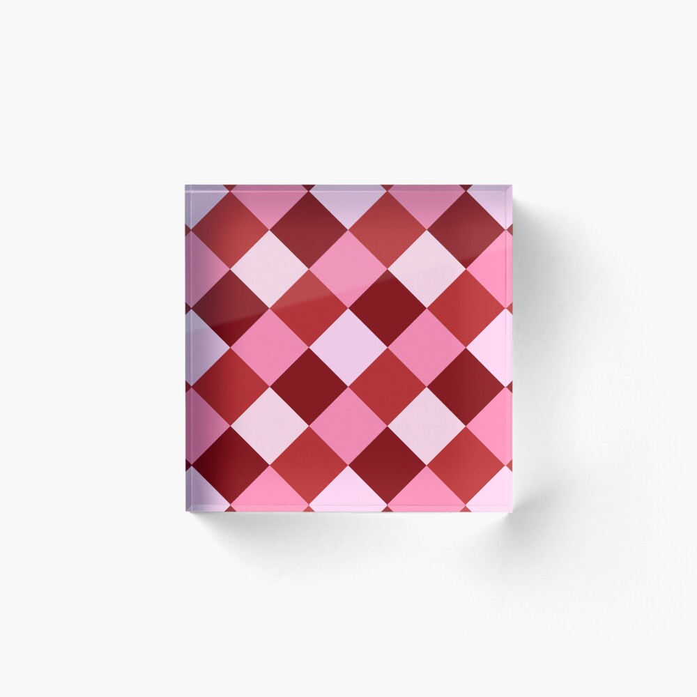 Item preview, Acrylic Block designed and sold by OneThreeSix.