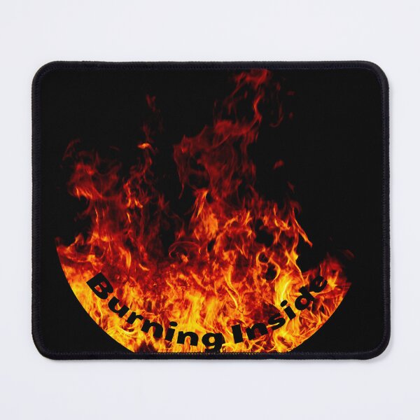 Item preview, Burning Inside designed and sold by DomiMagdalena.