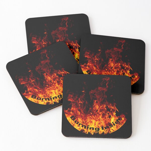 Item preview, Burning Inside designed and sold by DomiMagdalena.