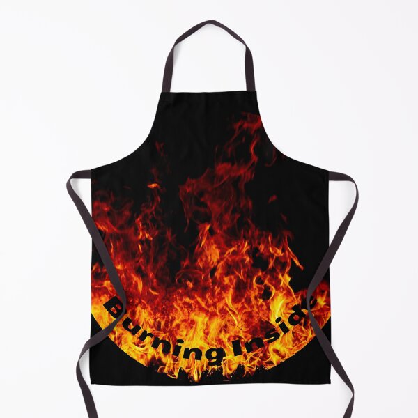 Item preview, Burning Inside designed and sold by DomiMagdalena.