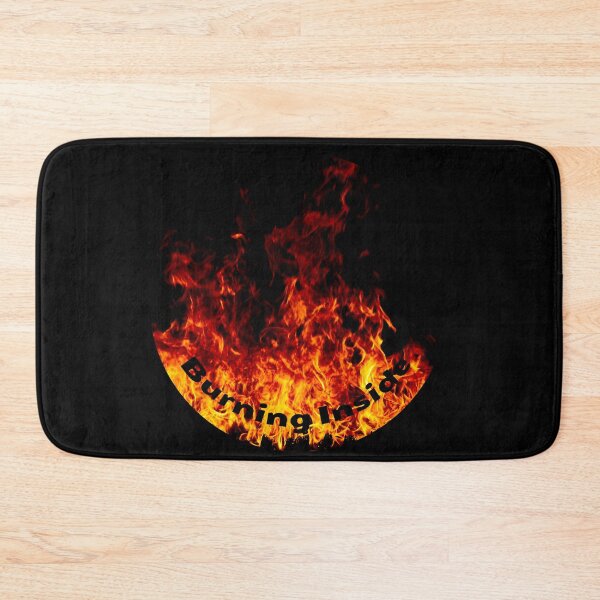 Item preview, Burning Inside designed and sold by DomiMagdalena.