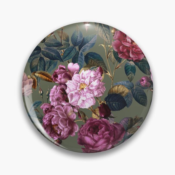 Item preview, Mystic Blooms IV designed and sold by Burcu Korkmazyurek.