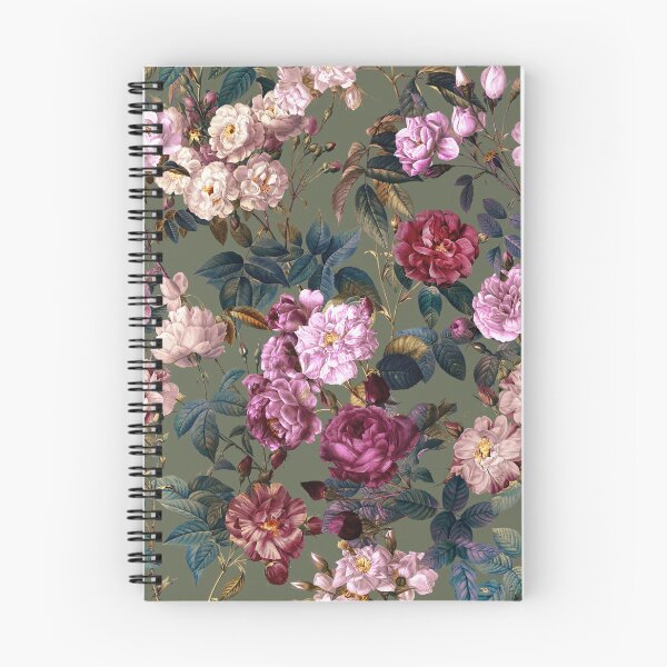 Item preview, Mystic Blooms IV designed and sold by Burcu Korkmazyurek.