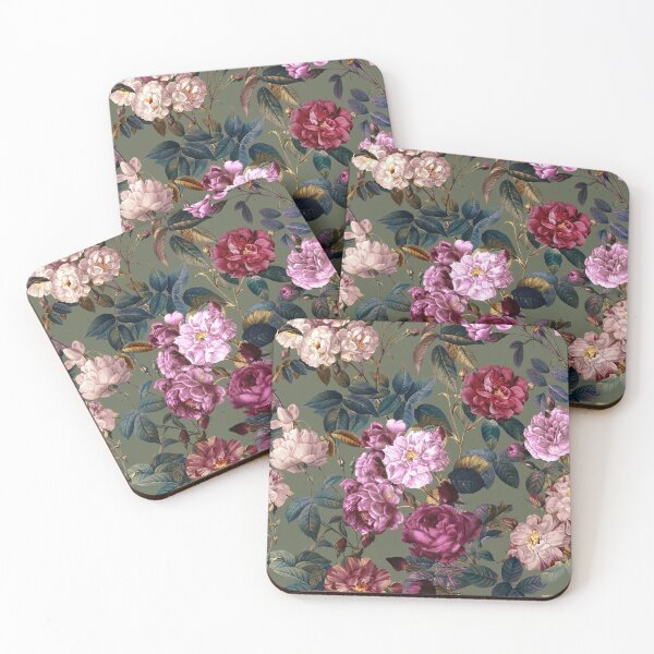 Item preview, Mystic Blooms IV designed and sold by Burcu Korkmazyurek.