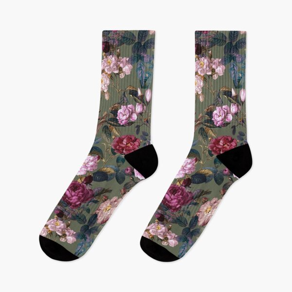 Item preview, Mystic Blooms IV designed and sold by Burcu Korkmazyurek.
