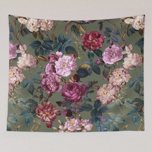 Item preview, Mystic Blooms IV designed and sold by Burcu Korkmazyurek.