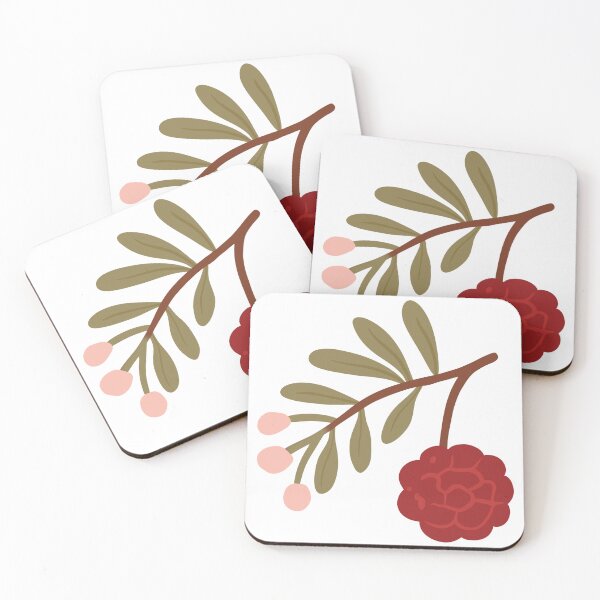Item preview, Boho Berry Harvest  designed and sold by KJackArtwork.