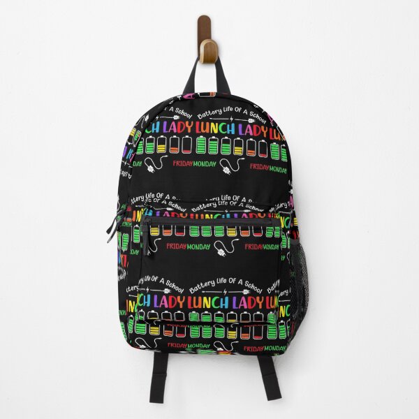 Item preview, Battery Life Of A School Lunch Lady Perfect designed and sold by xdhdmzgxlo41.