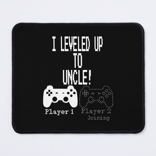 Item preview, I leveled up to Uncle	 designed and sold by gttsejntbwl42.