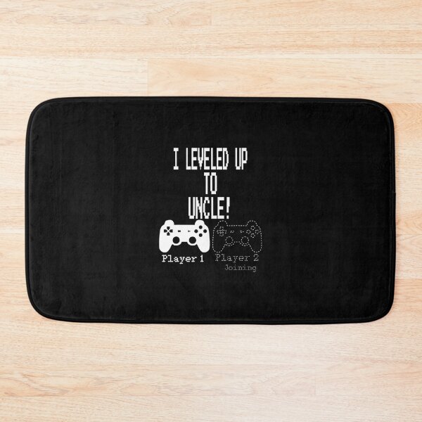 Item preview, I leveled up to Uncle	 designed and sold by gttsejntbwl42.