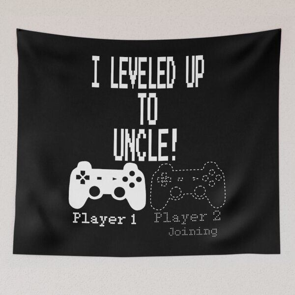 Item preview, I leveled up to Uncle	 designed and sold by gttsejntbwl42.