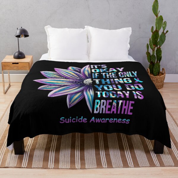 Item preview, Sunflower Suicide Prevention Awareness Month Family Support 		 designed and sold by ayvypauu48.