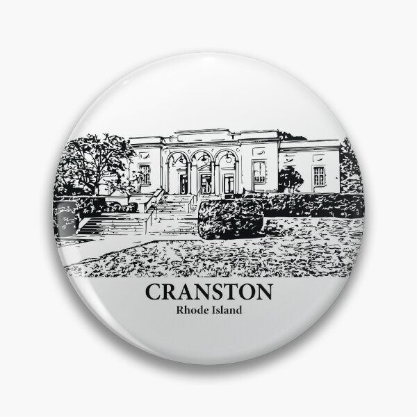 Item preview, Cranston - Rhode Island designed and sold by Lakeric Cityscapes.
