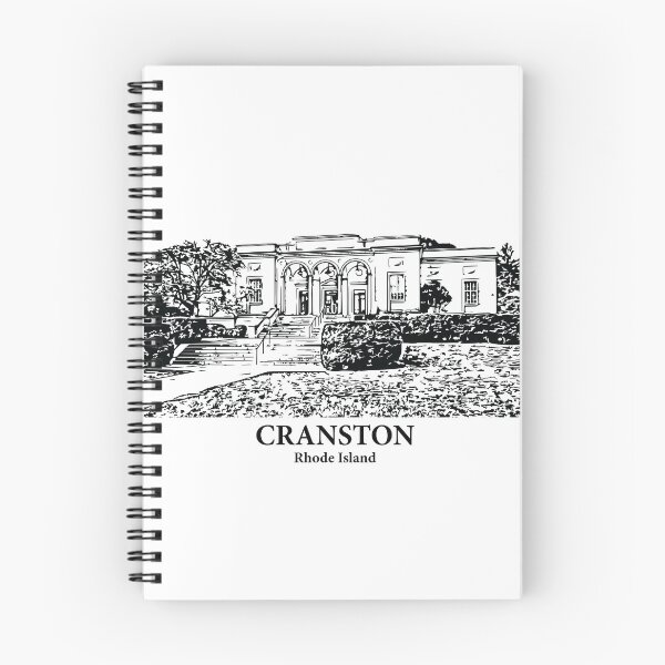 Item preview, Cranston - Rhode Island designed and sold by Lakeric.