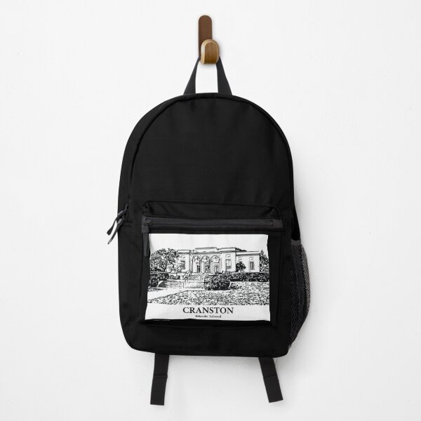 Item preview, Cranston - Rhode Island designed and sold by Lakeric Cityscapes.