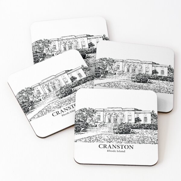 Item preview, Cranston - Rhode Island designed and sold by Lakeric Cityscapes.