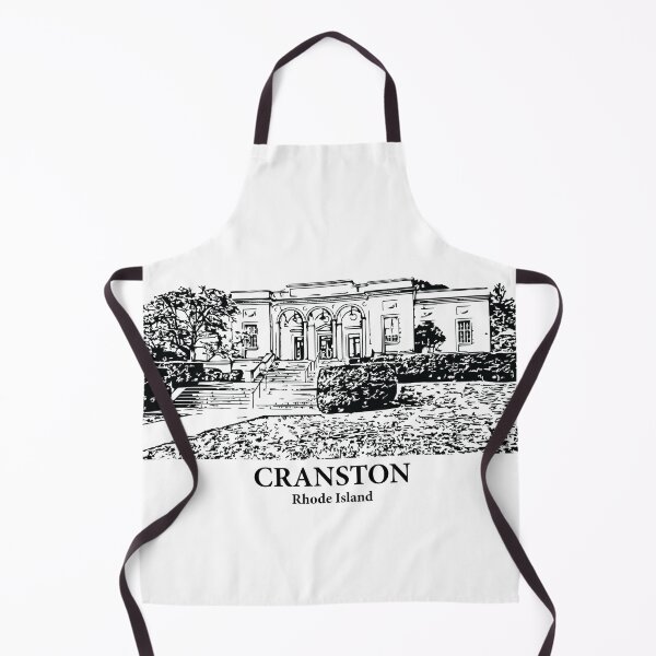 Item preview, Cranston - Rhode Island designed and sold by Lakeric Cityscapes.