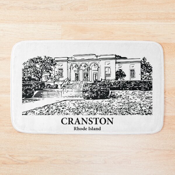 Item preview, Cranston - Rhode Island designed and sold by Lakeric Cityscapes.