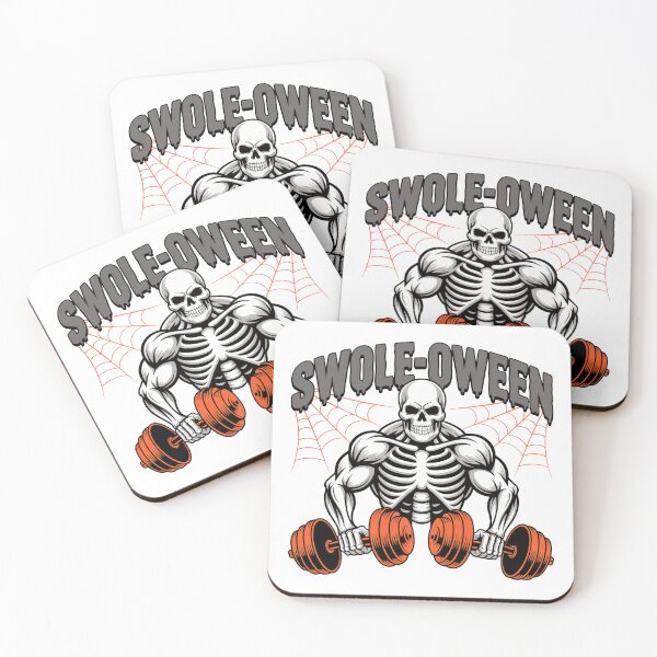 Item preview, Swole-oween designed and sold by WSPrintCrafter.
