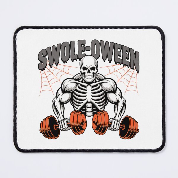 Item preview, Swole-oween designed and sold by WSPrintCrafter.