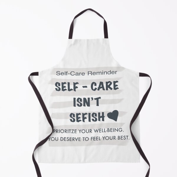 Item preview, “Self Care Isn’t Selfish – Positive Affirmation Quote Design” designed and sold by Skides04.
