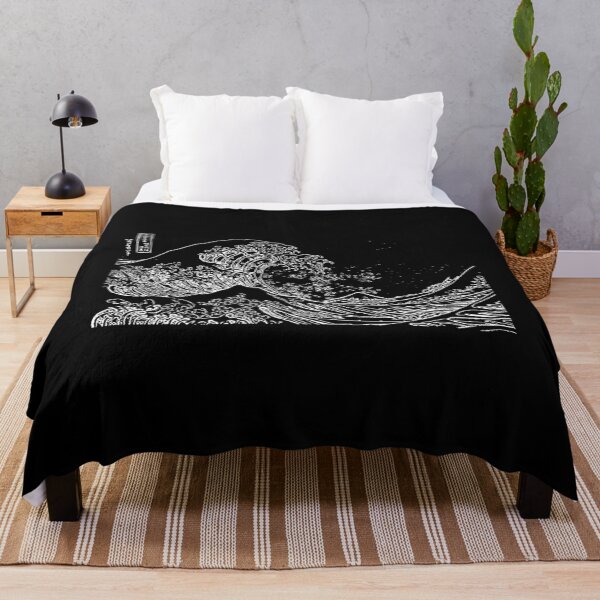 Item preview, Japanese Wave Ocean Traditional Japan Graphic designed and sold by mpnudwos9.