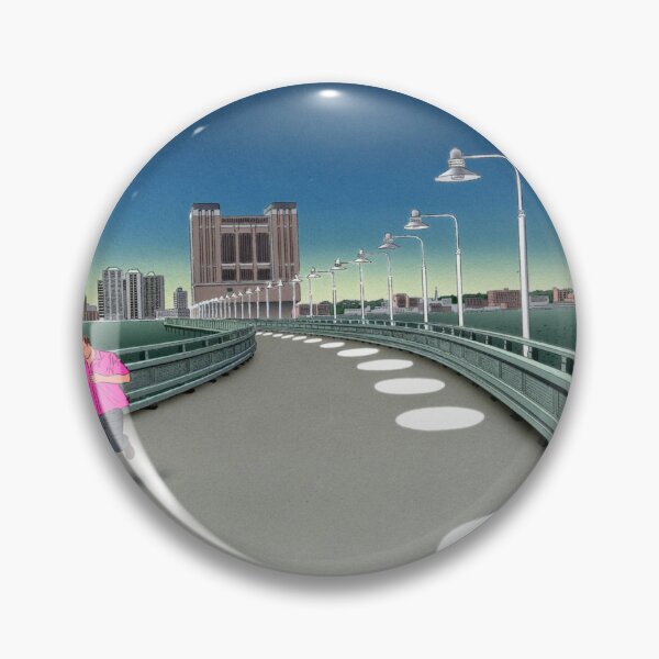 Item preview, guy billout artwork designed and sold by SarlineStudio.