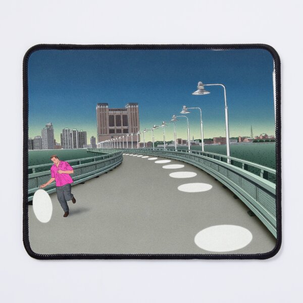Item preview, guy billout artwork designed and sold by SarlineStudio.