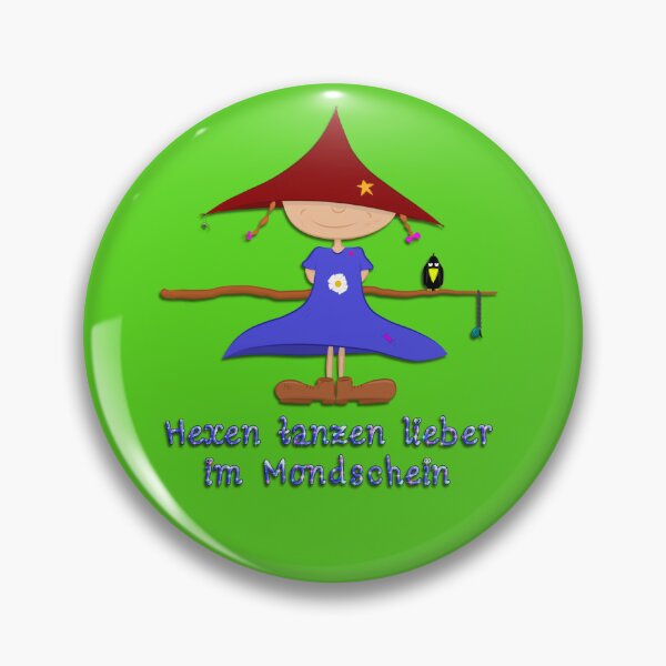 Item preview, Witches prefer dancing in the moonlight designed and sold by KD das Lama.