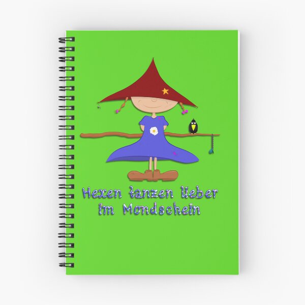 Item preview, Witches prefer dancing in the moonlight designed and sold by KD das Lama.