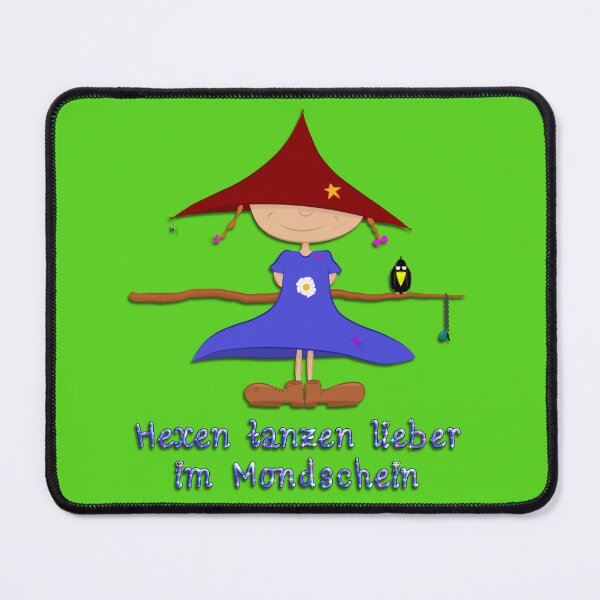 Item preview, Witches prefer dancing in the moonlight designed and sold by KD das Lama.