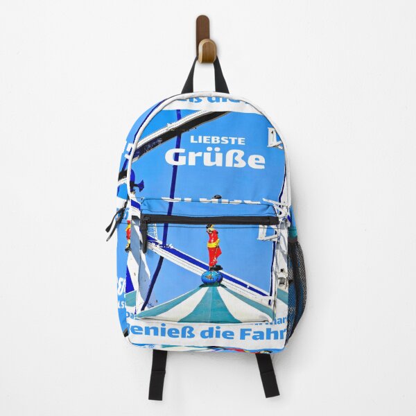 Item preview, Acrobat Ferris Wheel Postcard | Enjoy the ride! designed and sold by Ascooepics.