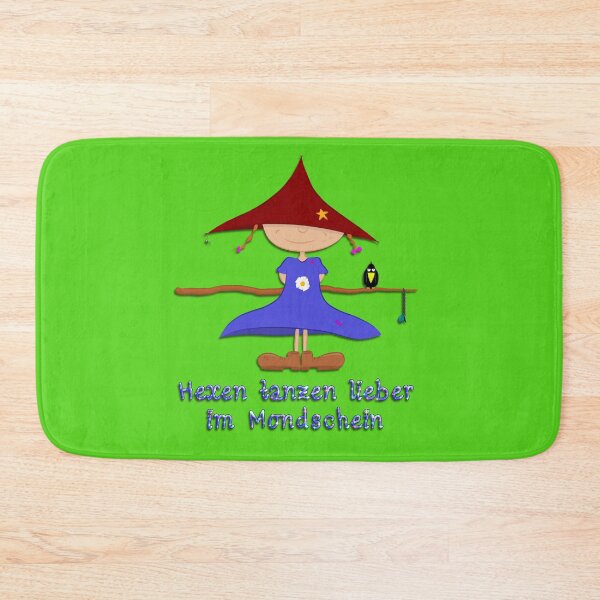 Item preview, Witches prefer dancing in the moonlight designed and sold by KD das Lama.