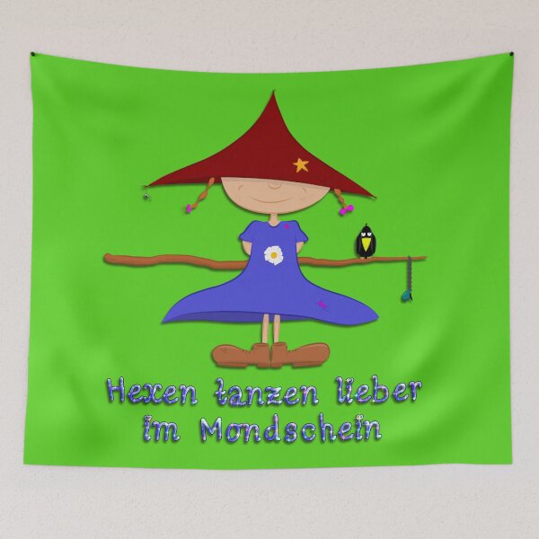 Item preview, Witches prefer dancing in the moonlight designed and sold by KD das Lama.