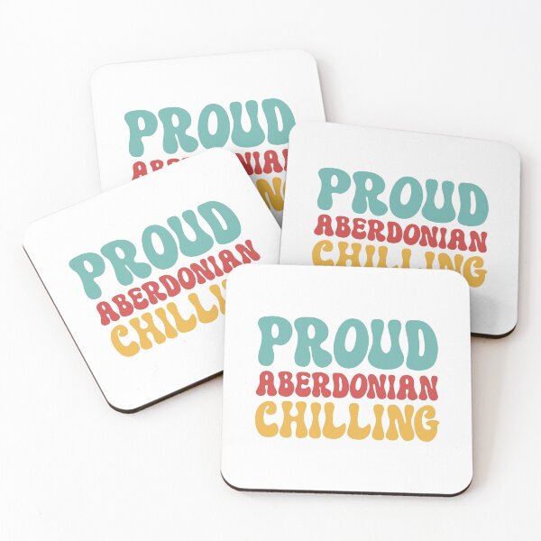 Item preview, Proud Aberdonian Chilling designed and sold by AberDons.