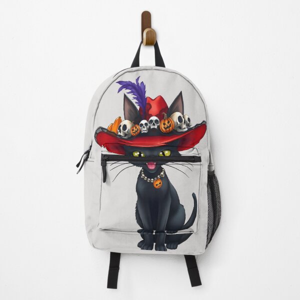 Item preview, Black Cat Halloween designed and sold by Kamoufleur.