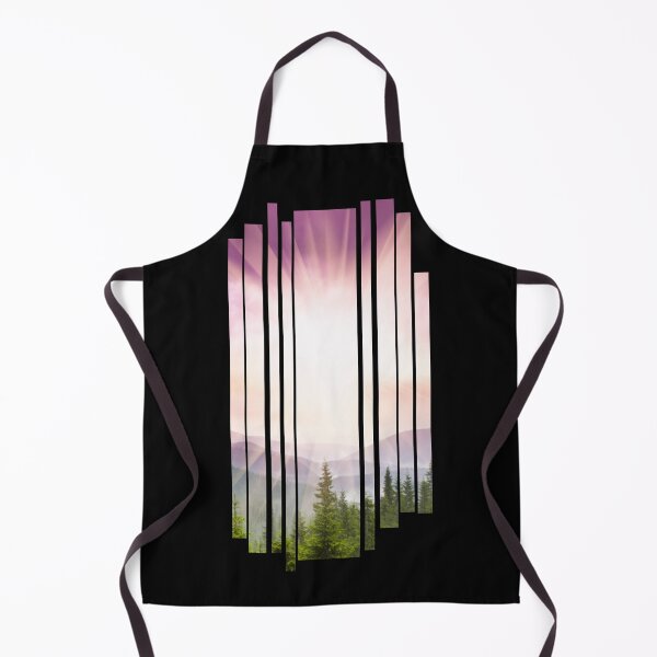Item preview, Landscape Tee, Colorful Nature T-Shirt , Autumn, graphic shirt, colorful nature art t shirt, ,unique designs, one-of-a-kind, designed and sold by chipmuckdesignn.