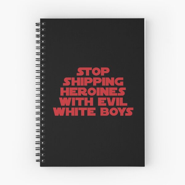 Item preview, Reylo Shaming (red, bold) designed and sold by AllQueerHere.