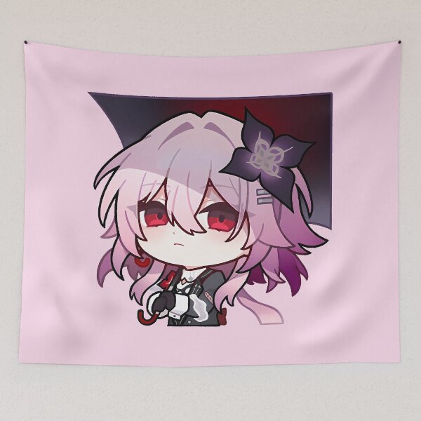 Item preview, Evernight | Honkai: Star Rail designed and sold by Verthalies.