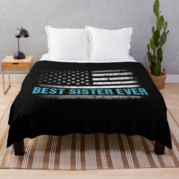 Item preview, Best Sister Ever Us American Flag Mothers Day designed and sold by neyvrvdpez49.