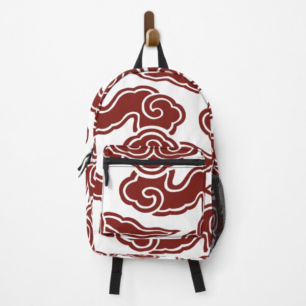 Item preview, Akatsuki Clouds – Japanese Cloud Pattern | Shakudo Red Copper designed and sold by tokomoroJP.