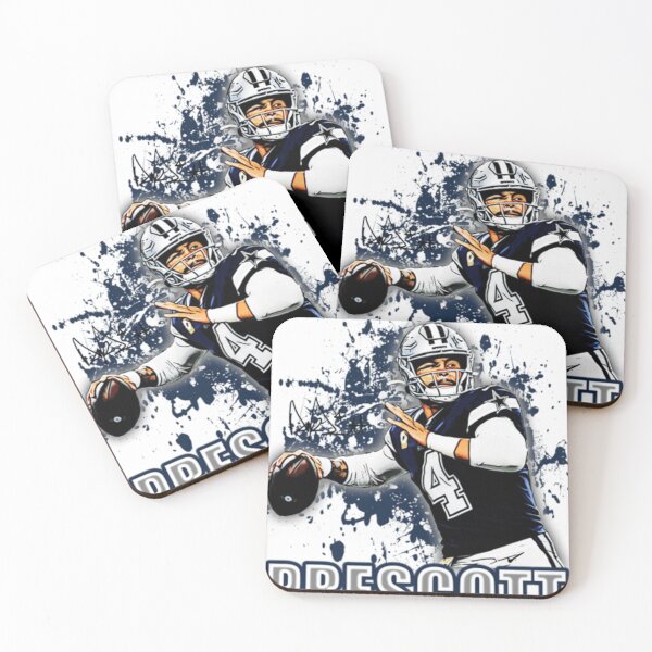 Item preview, Prescott QB Throw Graphic designed and sold by drugan.