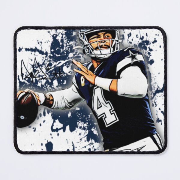 Item preview, Prescott QB Throw Graphic designed and sold by drugan.