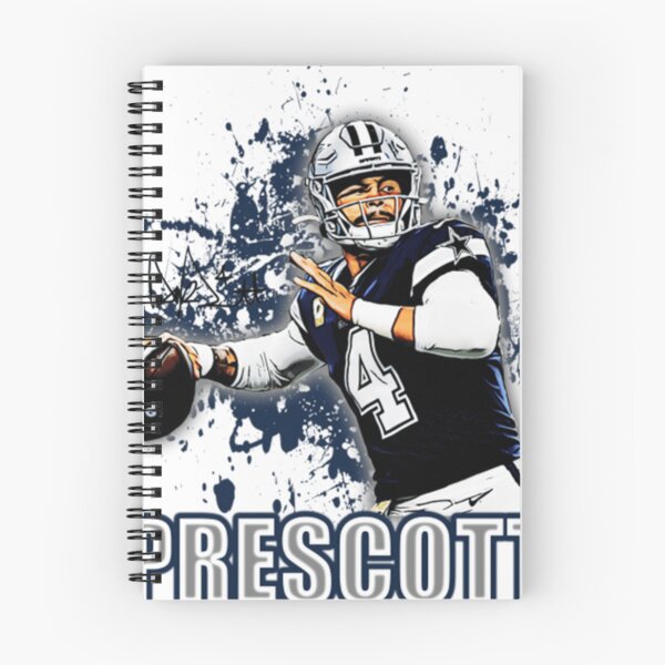 Artikelvorschau, Prescott QB Throw-Grafik entworfen und verkauft von drugan.