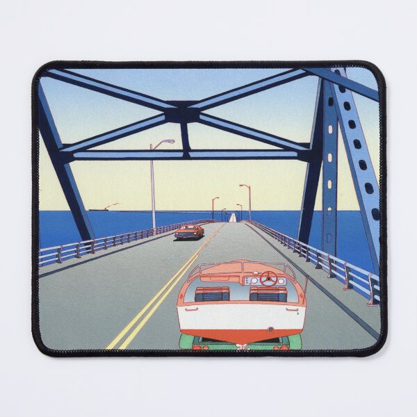 Item preview, guy billout artwork designed and sold by SarlineStudio.